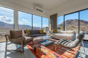Orion Joshua Tree- Pool Complex at Park Sleeps 10